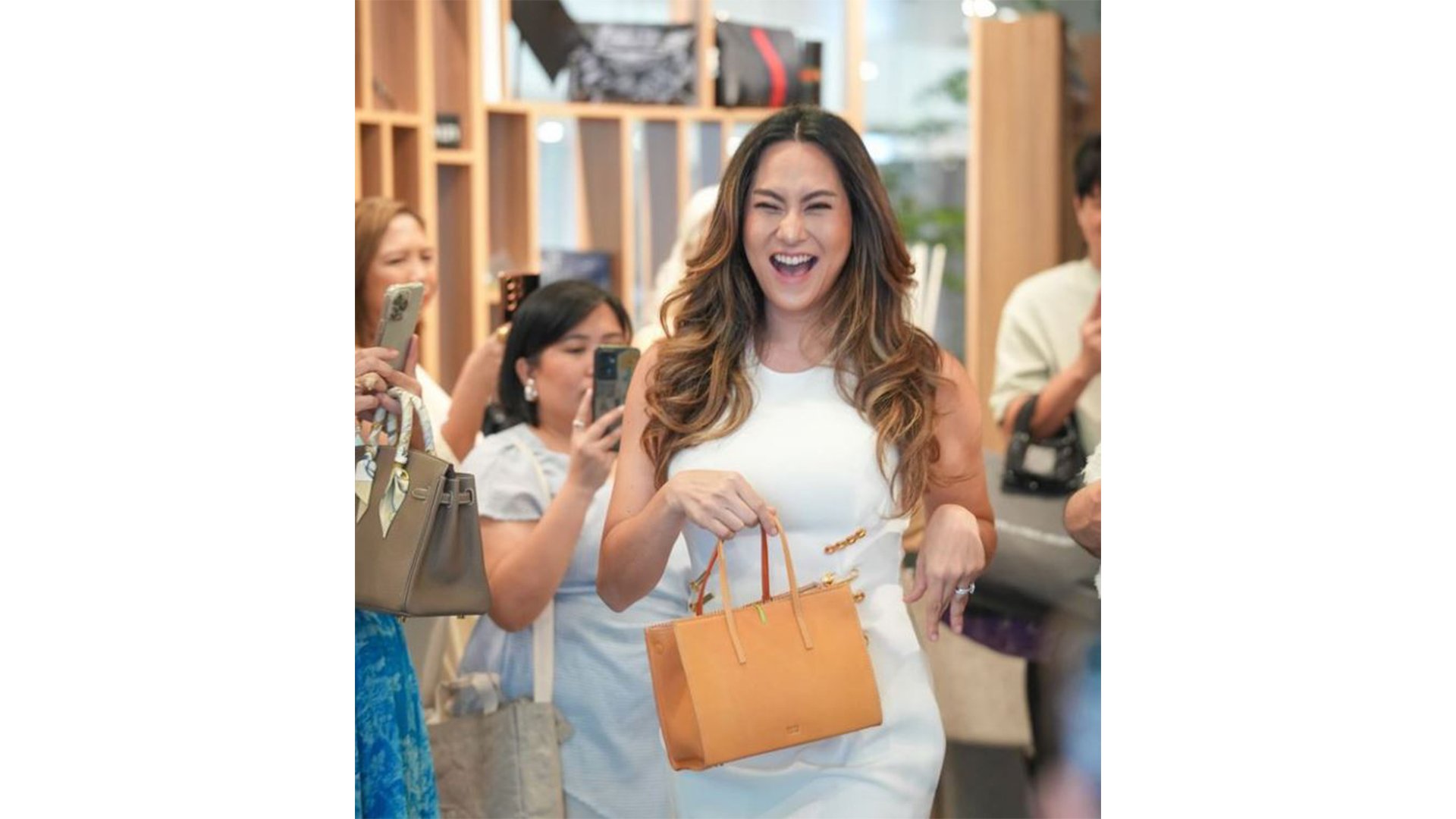 Luxury and craftsmanship blend in Italian fashion’s Manila debut