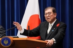 Japan, ASEAN shape the future together as 'trusted partners'