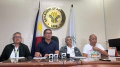 Kadiwa selling P43 rice per kilo

