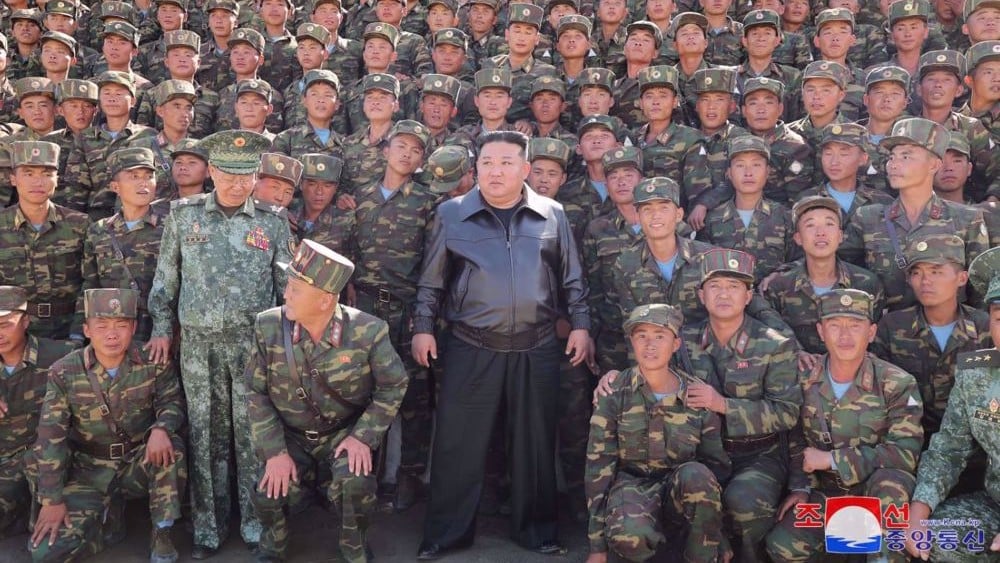 Kremlin: Report of North Koreans fighting in Ukraine ‘fake’
