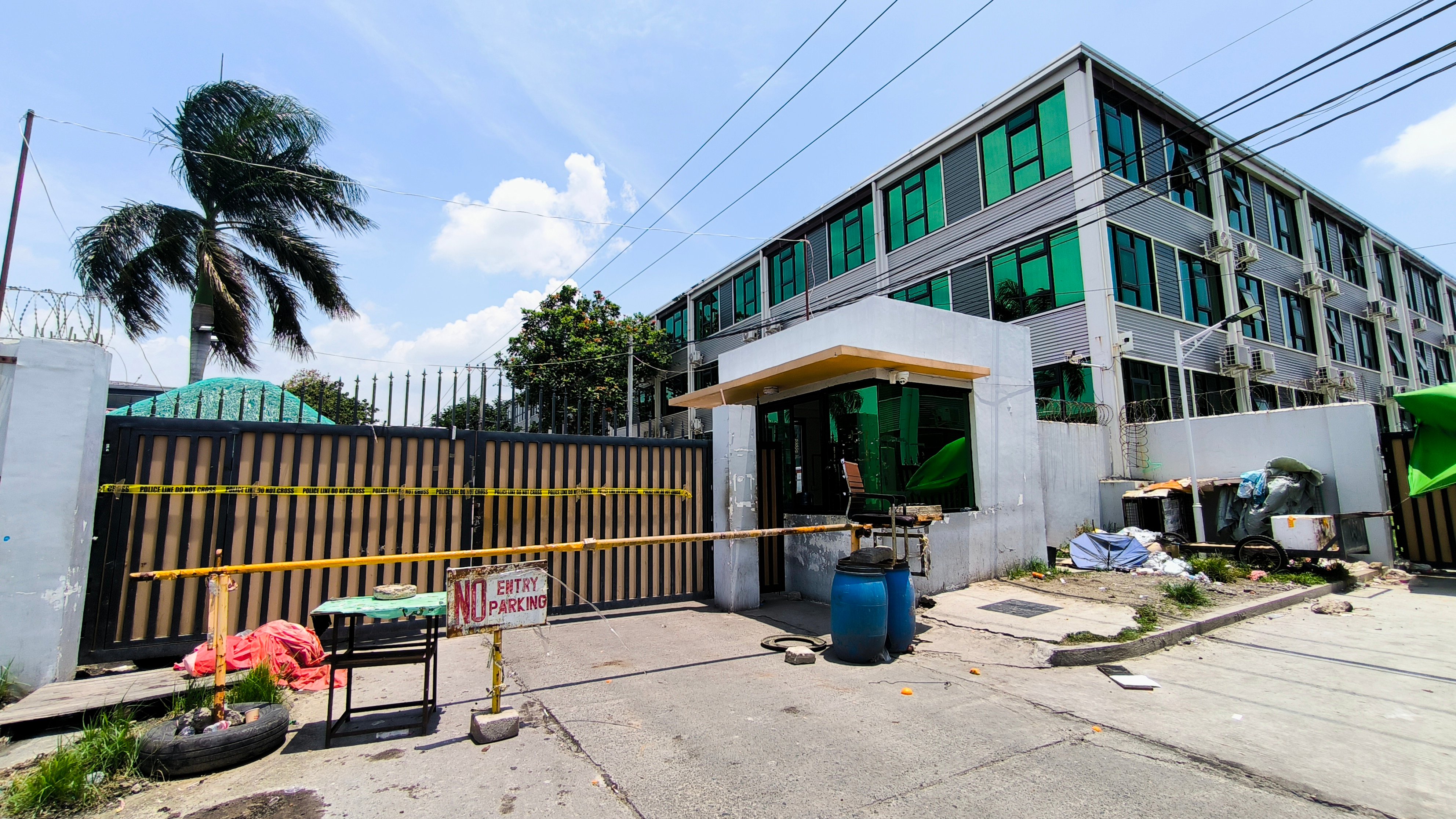 Ombudsman Suspends Porac Mayor for Six Months Over POGO Raid