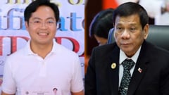 Duterte's bid for Davao mayor seen as strategic move ahead of 2028 elections