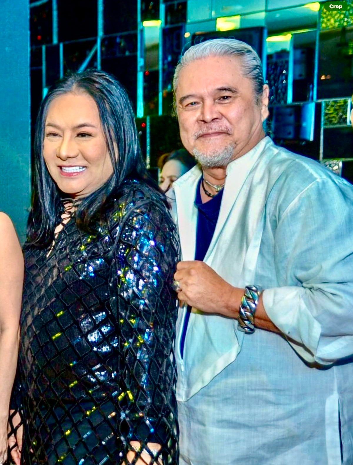 Joel Cruz and Cocoy Cordoba.