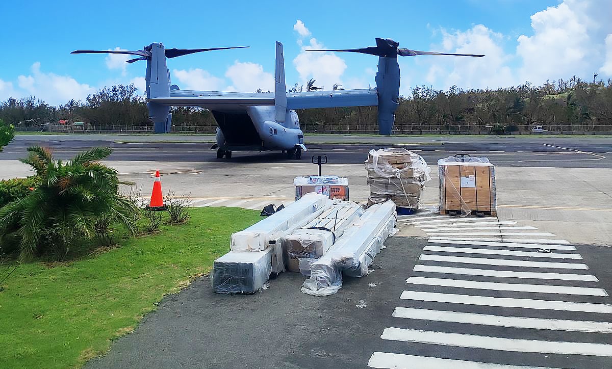 PHL, US Military Joint Relief Operations Highlight Longstanding Alliance, EDCA