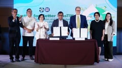 SM, DoST join hands vs plastic reduction