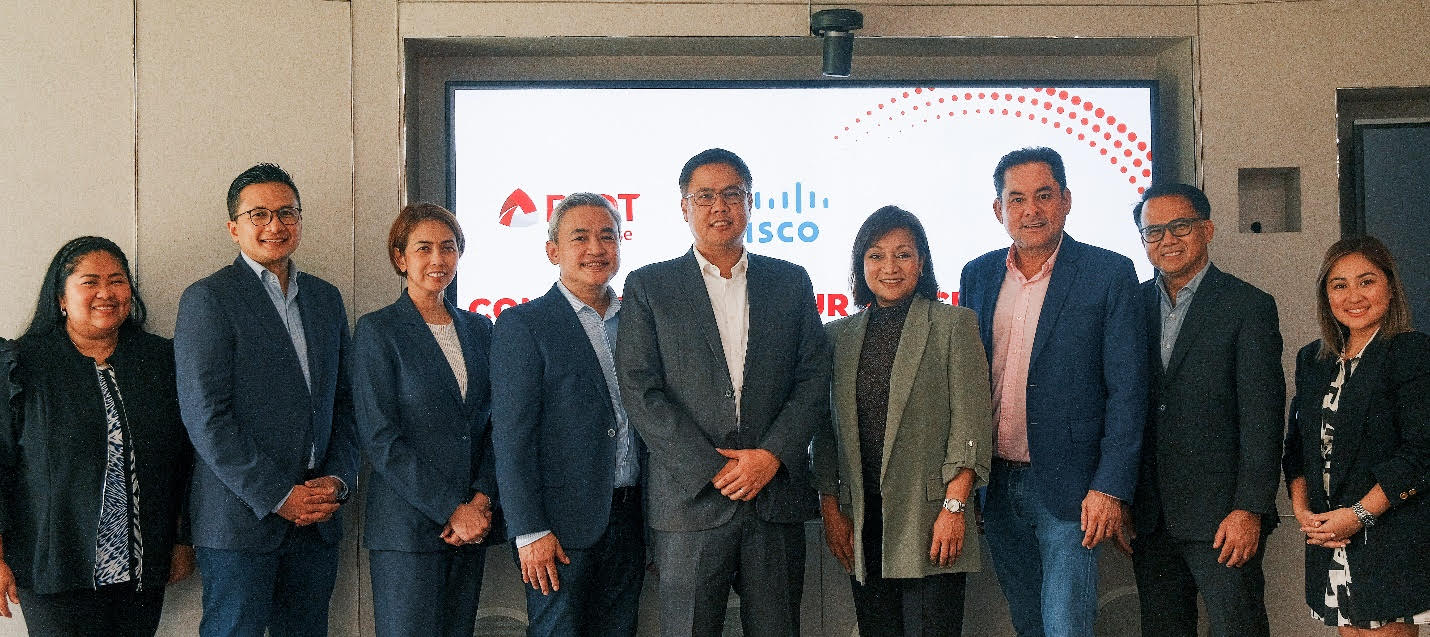 PLDT Enterprise feted as Cisco Gold Service Provider partner