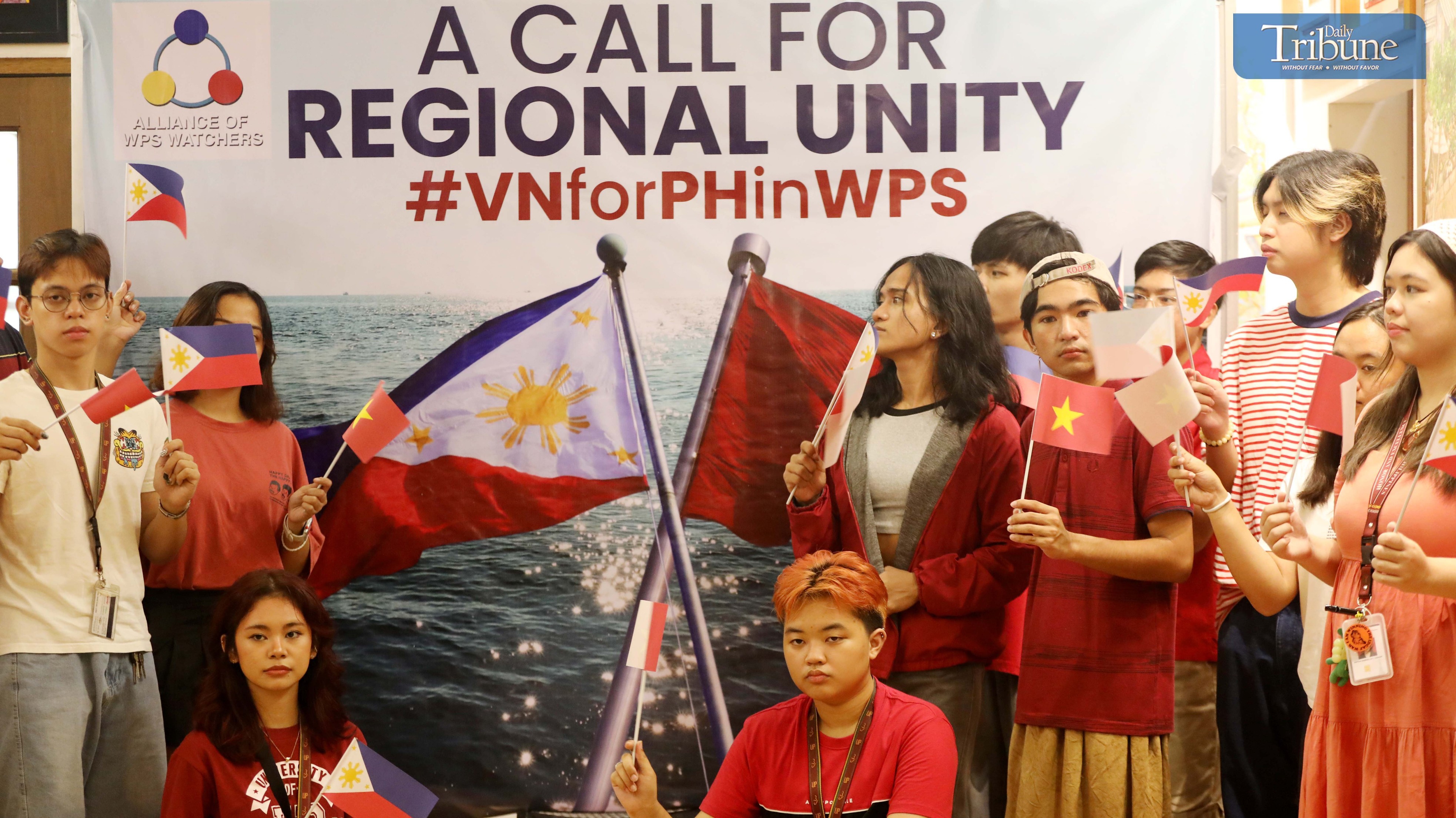 ASEAN unity urged in response to China's West Philippine Sea actions