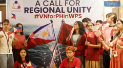 ASEAN unity urged in response to China's West Philippine Sea actions