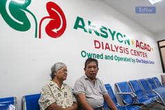 QC opens new dialysis center