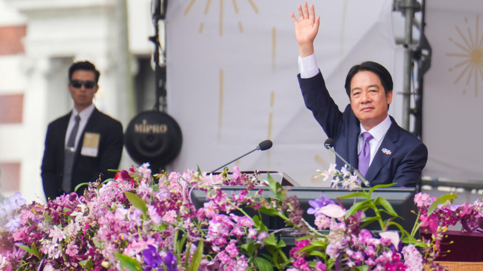 Taiwan president vows to ‘resist annexation’ of island