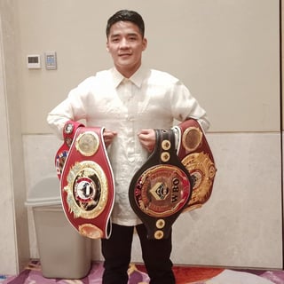 Magramo, Flores clash for OPBF crown