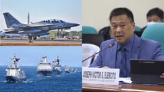 P100-B military modernization fund pushed