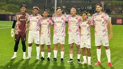 Azkals reach Asia 7s semis