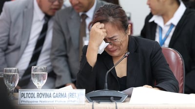 U.S. no safe haven for EJK-linked Garma — House leader