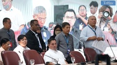 Kerwin Espinosa accuses police of fabricating evidence against Leila de Lima