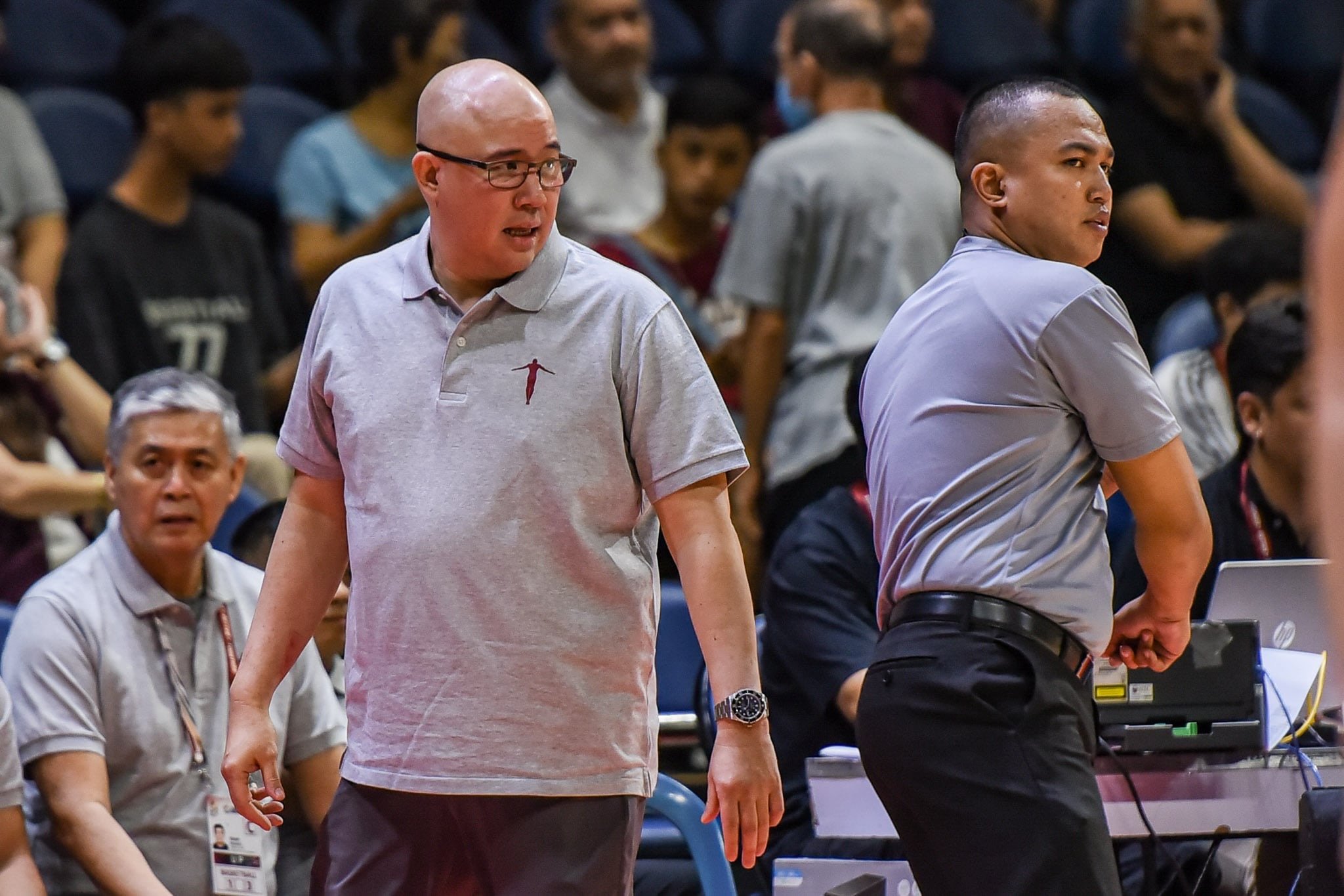 UP learns valuable lesson