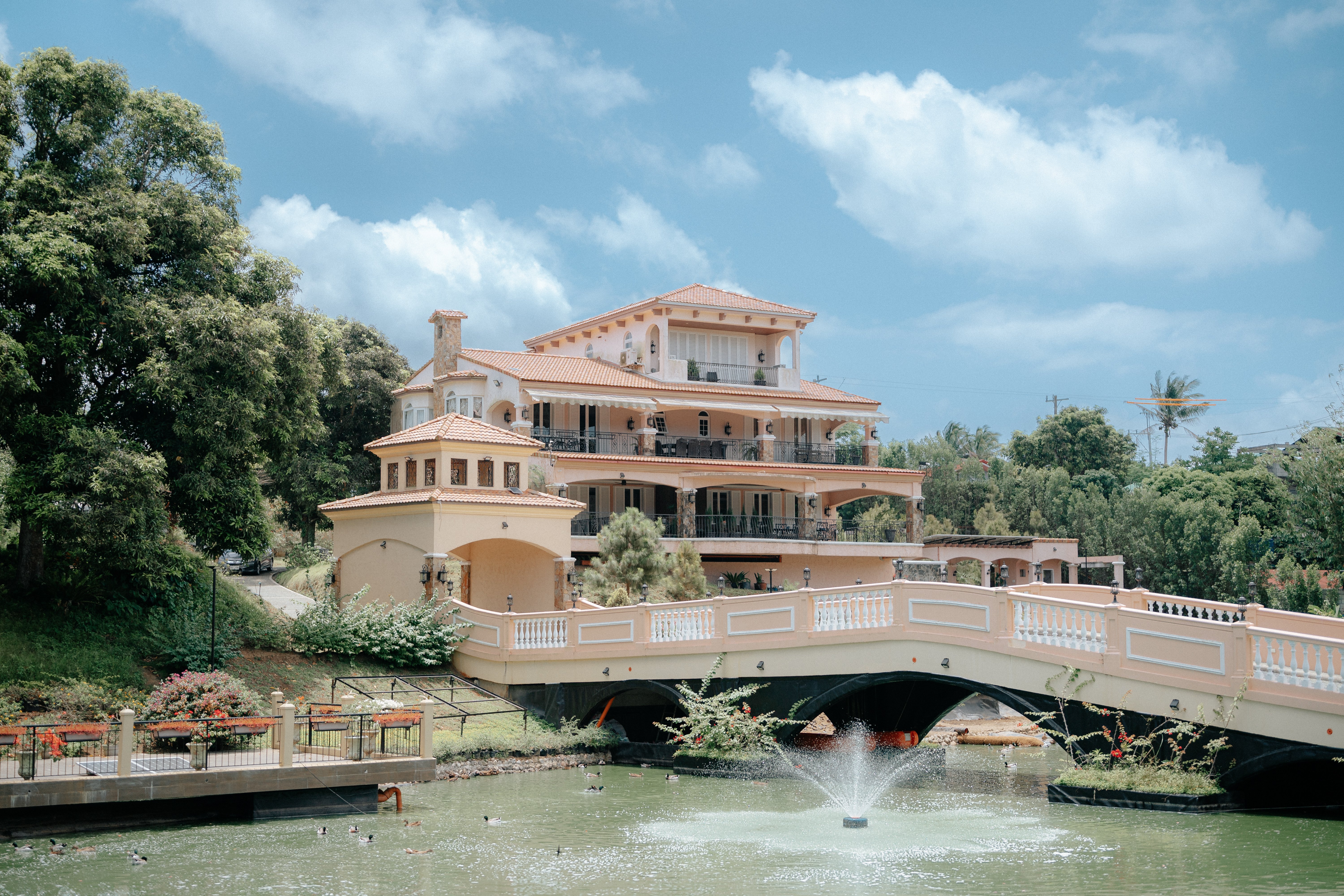 An Italian dream wedding In Tagaytay