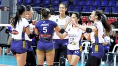 Lady Bulldogs post easy SSL victory