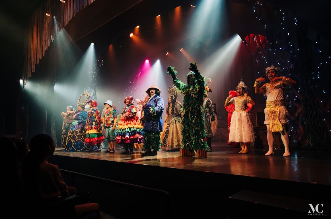 Theater Review: Rep's 'Jepoy and the Magic Circle' brings back the magic of theater