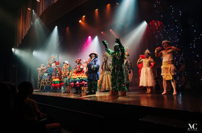Theater Review: Rep's 'Jepoy and the Magic Circle' brings back the magic of theater