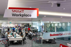 Smart workplace