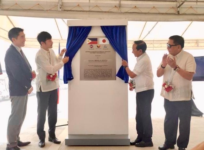 Expanded Plaridel Bypass Road completed