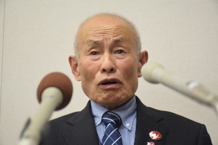 Japanese atomic bomb survivor group wins Nobel Peace Prize