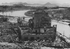 Tears, warnings after Japan atomic survivors group win Nobel