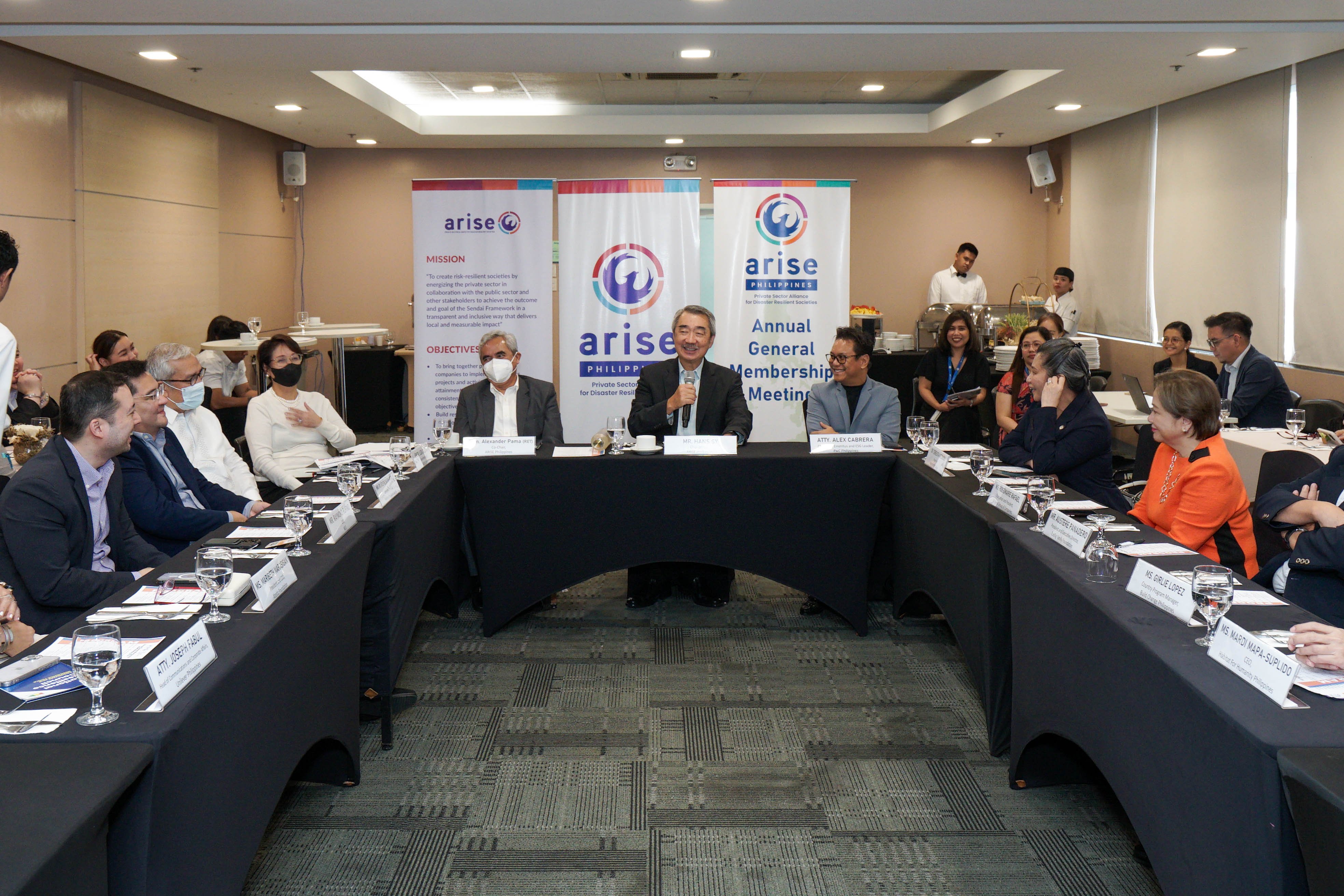 SM Prime champions disaster risk resilience