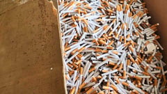 BIR discovers illegal cigarette manufacturing facility