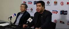 PBA suspends Amores without pay