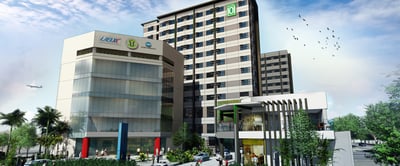 Hotel101 topped off in Cebu