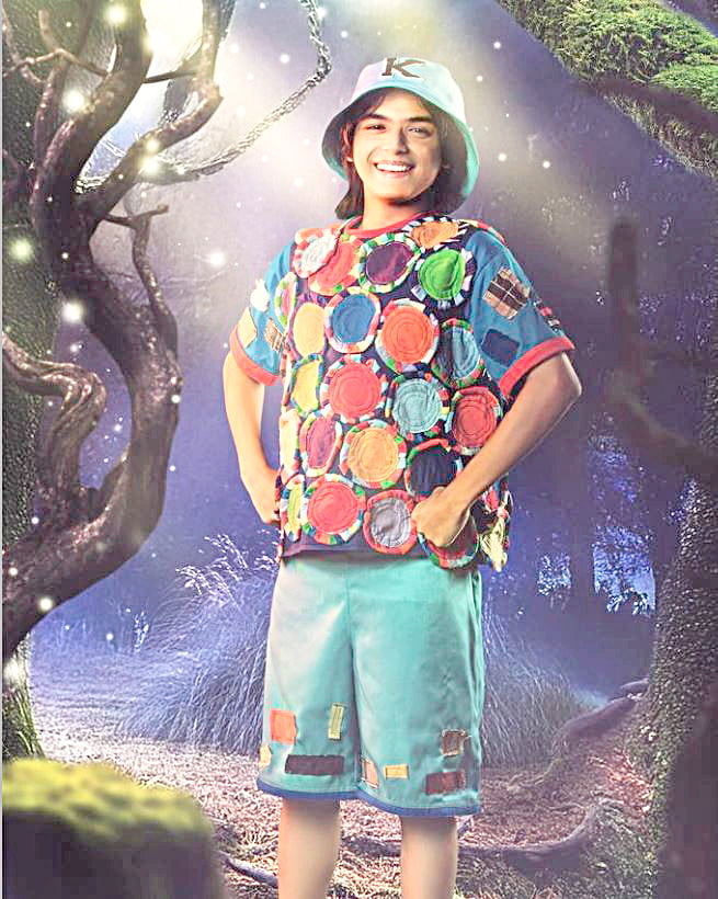 Noel Comia Jr. in 'Jepoy and the Magic
Circle.'