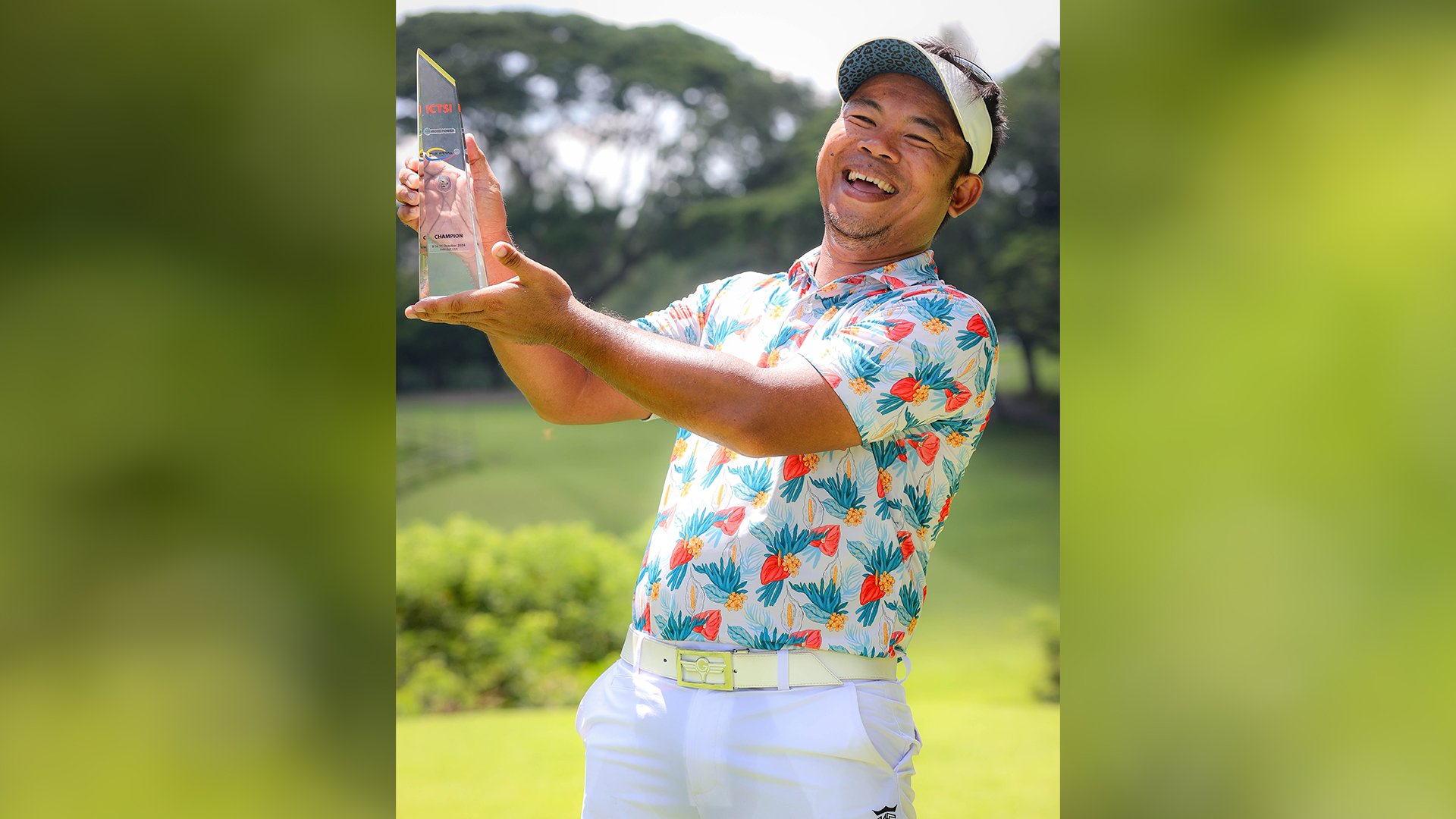 ‘INZANIETY’ PREVAILS: Gialon turns Iloilo PGT into a one-man show