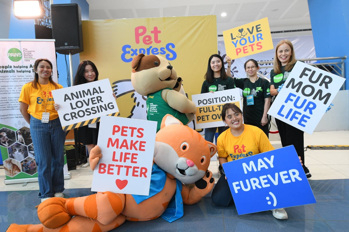 PAWS’ 70th anniversary is proof that a small group of committed citizens can indeed make a difference.