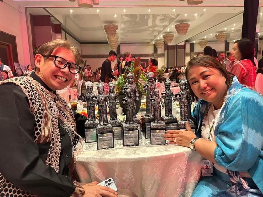 Baguio bags 10 tourism awards