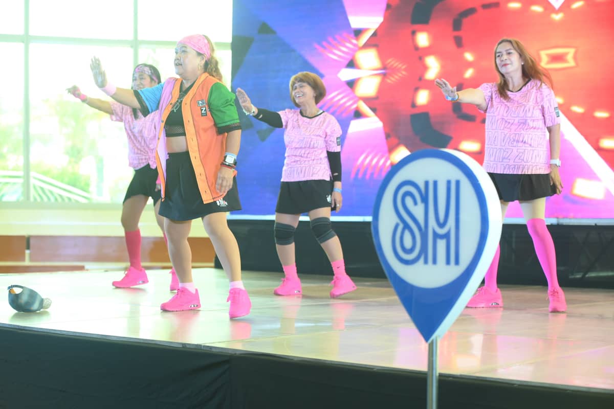 Photo courtesy of SM Supermalls.