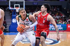 La Salle targets payback vs UE