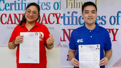 Vico Sotto files complaint against Sarah Discaya over alleged campaign overspending