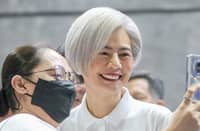Manila Mayor Honey Lacuna