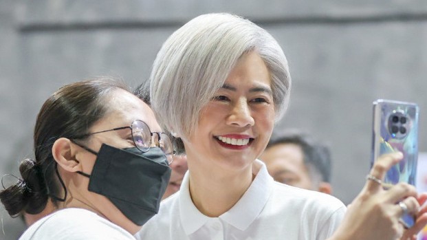 Manila Mayor Honey Lacuna