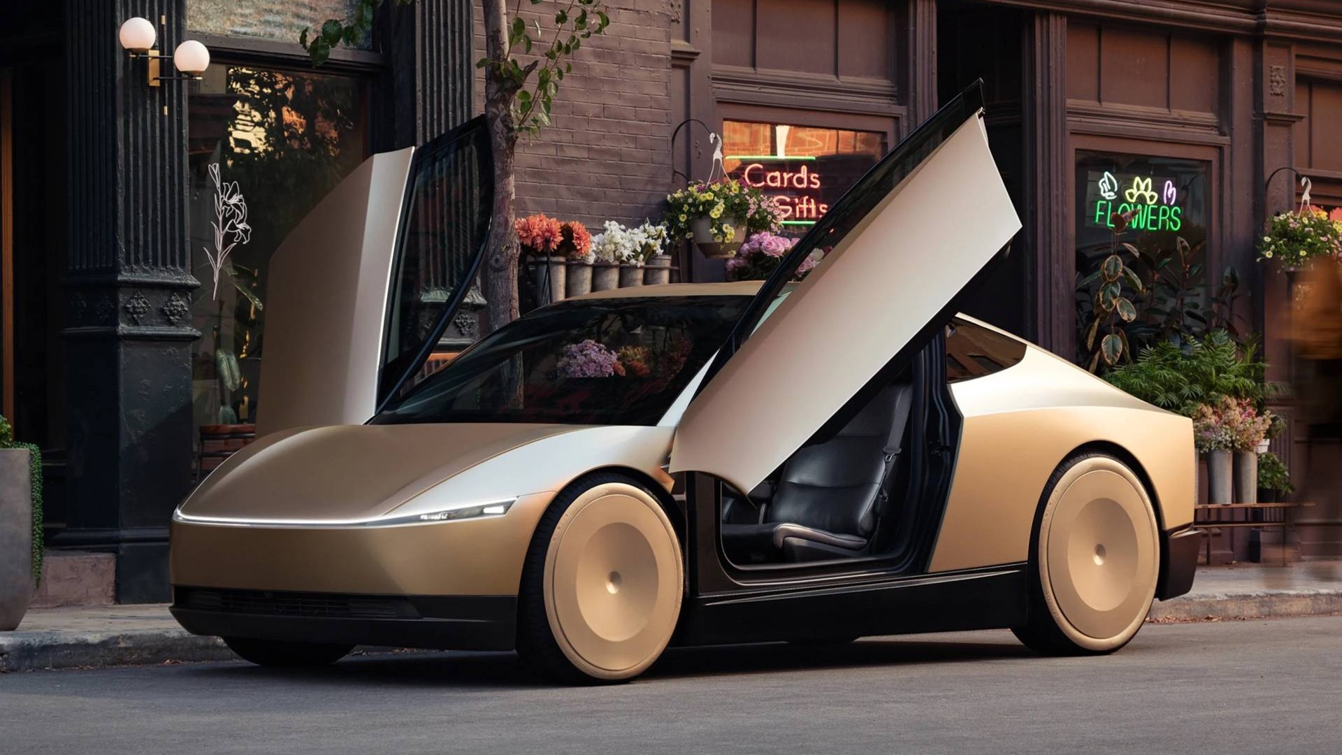 Musk unveils robotaxi, pledges it ‘before 2027’
