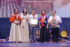 ‘Spin Hostel’ wins Architecture Honoree at Haligi ng Dangal Awards 2024