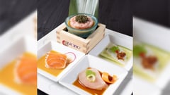 Savor 30 years of culinary artistry with an unforgettable Omakase experience
