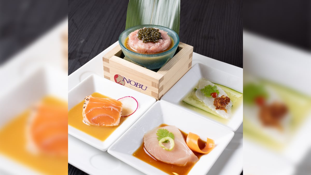 Savor 30 years of culinary artistry with an unforgettable Omakase experience