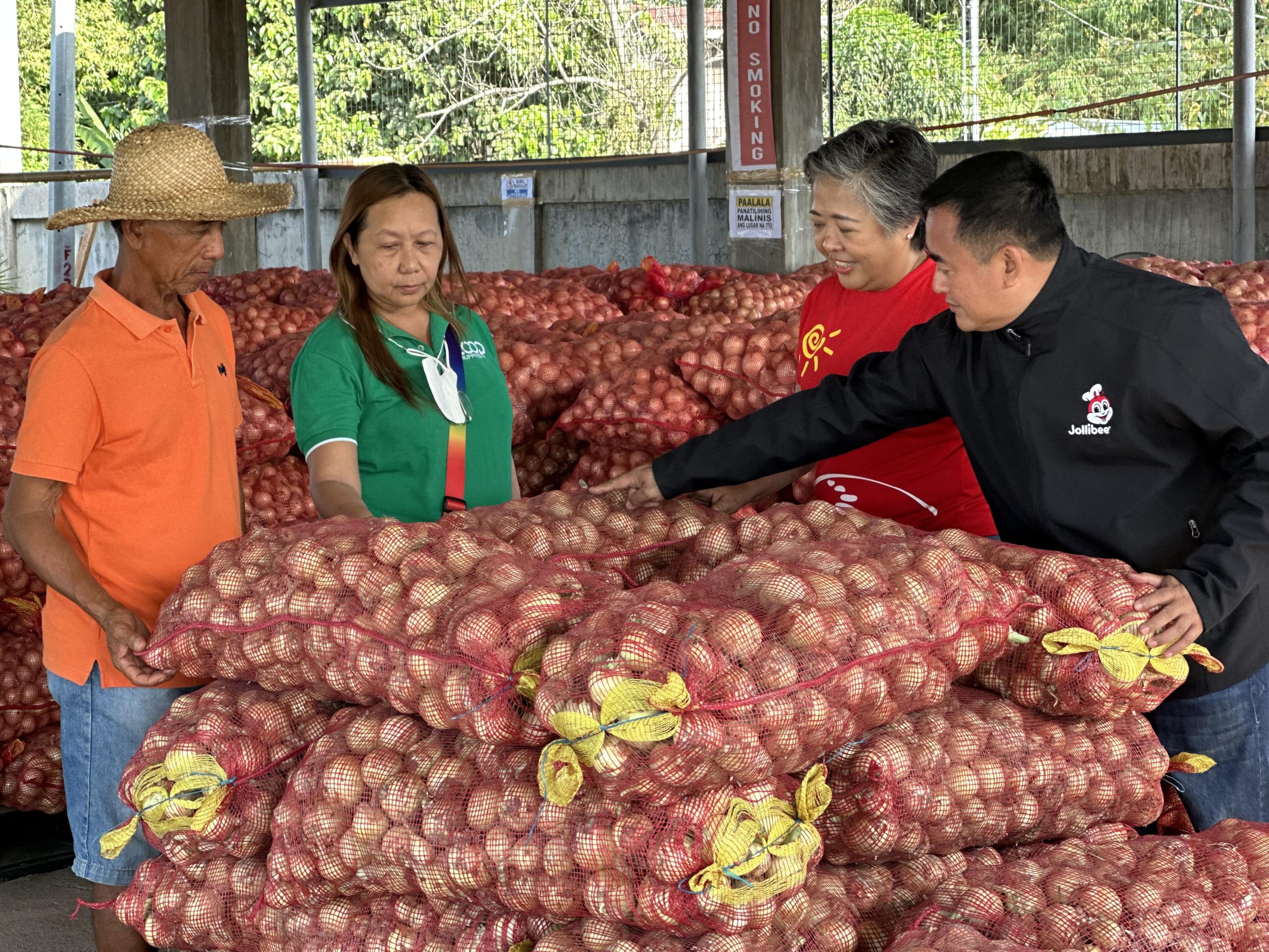 Through initiatives like FEP, Jollibee continues to demonstrate its commitment to supporting smallholder farmers, reinforcing both economic stability and sustainable supply chains.