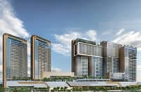 Banyan Tree Manila Bay, the first masterpiece of the international brand in the Philippines.