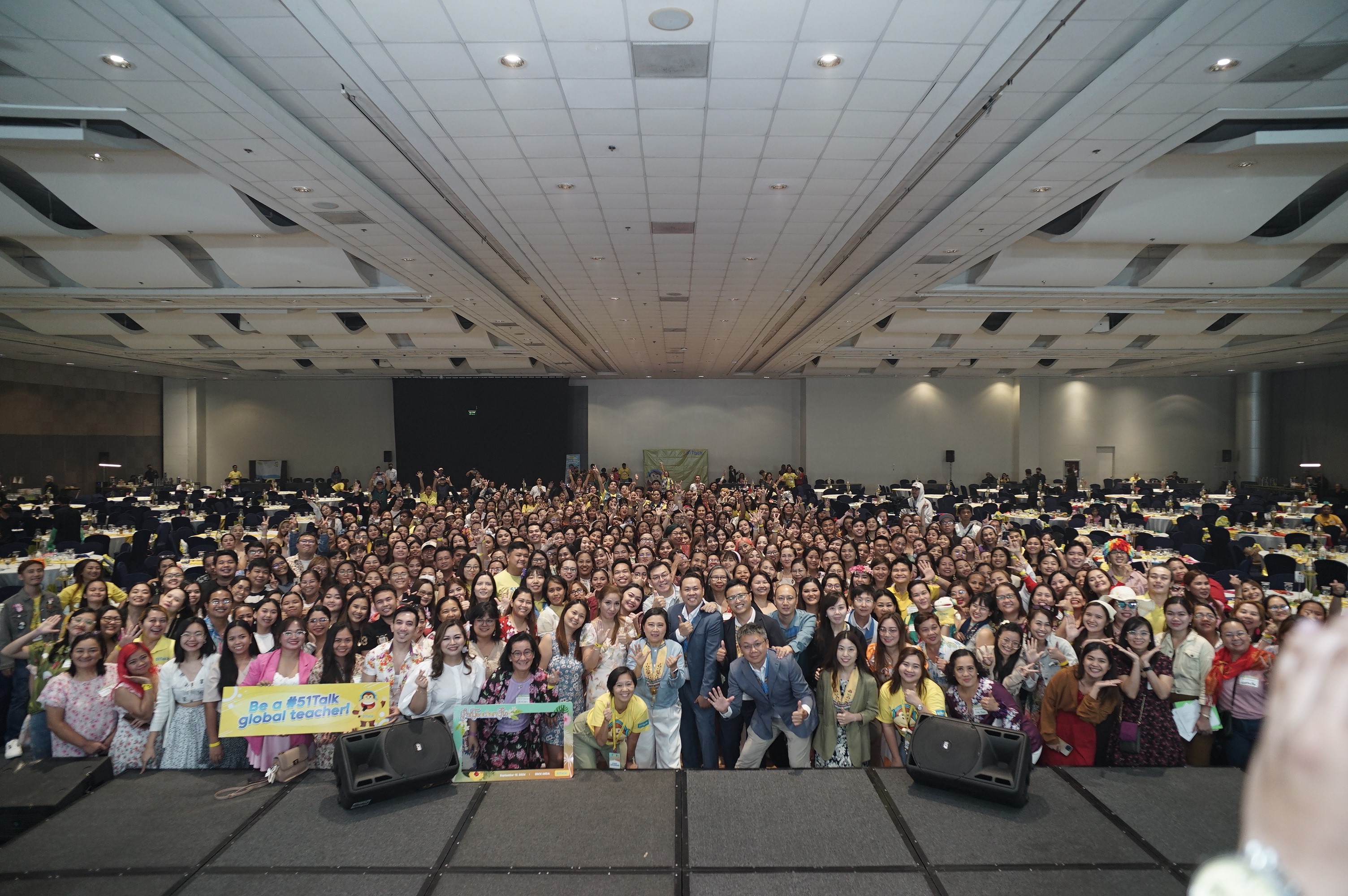 51Talk celebrates Filipino teachers