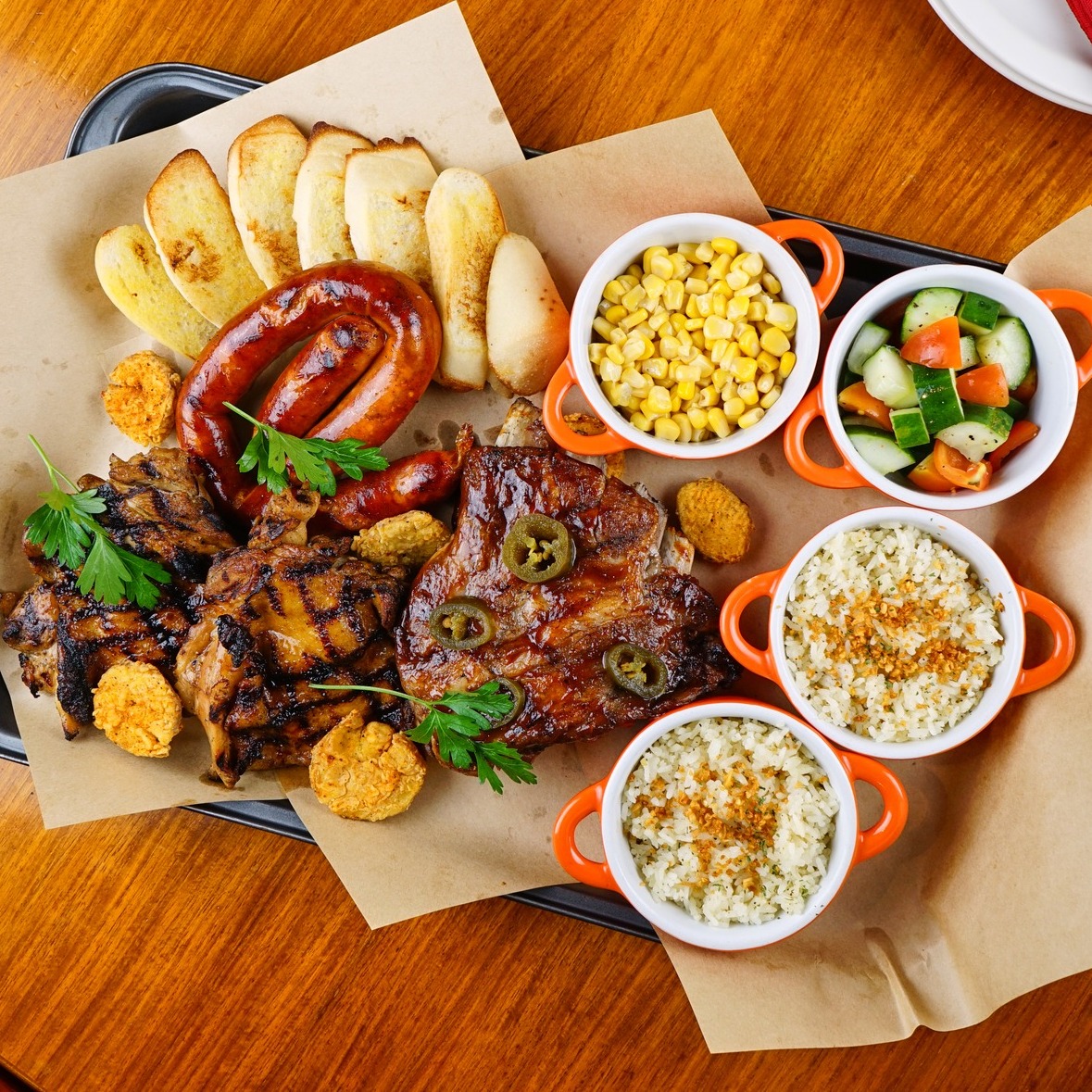 Manila’s newest dining hotspots: From American classics to Southeast Asian flavors