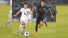Suphanat brace kicks down Philippines